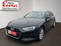 Gebraucht Audi A4 Design 150 PS (110 kW) 2022 Schwarz Kombi