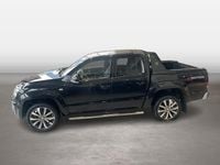Gebraucht VW Amarok Aventura 258 PS (189 kW) 2019 Schwarz  metallic Abholung