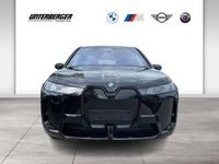 Neu BMW iX M Sport 400 kW (544 PS) 2025 Schwarz SUV