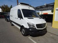 gebraucht Mercedes Sprinter 211 Kühler Kastenwagen