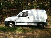 gebraucht Citroën Berlingo BerlingoKW 1.8D 600