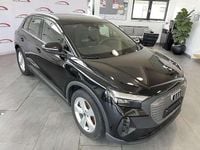 Gebraucht Audi Q4 e-tron Ambiente 125 kW (170 PS) 2022 Schwarz SUV