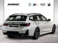 Gebraucht BMW 318 M Sport 150 PS (110 kW) 2025 Weiß Kombi