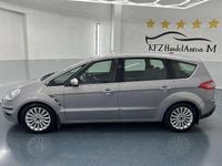 gebraucht Ford S-MAX S-Max Titanium 20 TDCi Aut. * SOFORT FINANZIER...