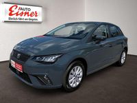 Neu Seat Ibiza Reference 95 PS (69 kW) 2025 Blau Limousine