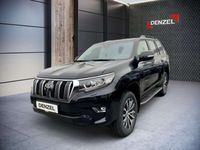 gebraucht Toyota Land Cruiser 2,8 President D4D Automatic 5-türig