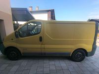 gebraucht Renault Trafic Kombi L1H1 19 dCi kurz NL 1200