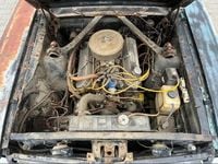 Gebraucht Ford Mustang 224 PS (164 kW) 1966 Blau Coupé