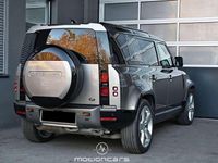 Gebraucht Land Rover Defender Dynamic 300 PS (220 kW) 2023 Braun SUV