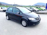 gebraucht VW Golf Plus BlueMotion Comfortline 1,9 TDI DPF