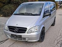 Gebraucht Mercedes Vito 136 PS (100 kW) 2014 Grau Van