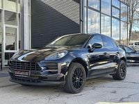 Gebraucht Porsche Macan Sport 245 PS (180 kW) 2020 Schwarz SUV
