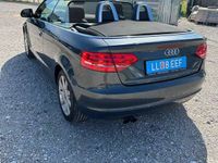 gebraucht Audi A3 Cabriolet 1,8 T FSI Ambition