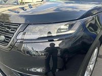 Gebraucht Land Rover Range Rover Velar SE Dynamic 204 PS (150 kW) 2024 Schwarz SUV