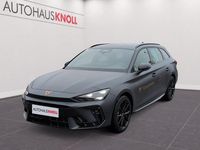 Gebraucht Cupra Leon 150 PS (110 kW) 2026 Dunkelgrau  normal Kombi
