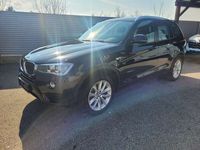 gebraucht BMW X3 X3xDrive 20d