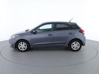 Gebraucht Hyundai i20 GO! 84 PS (61 kW) 2016 Grau Limousine