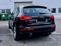 gebraucht Audi Q5 2,0 TDI quattro S-Line