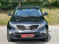 Gebraucht Kia Sportage 116 PS (85 kW) 2013 Schwarz SUV