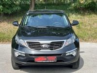 gebraucht Kia Sportage Cool 17 CRDi*12 Monate Garantie*