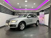 gebraucht Audi Q5 3.0 TDI quattro Aut. *PDC*SZH*