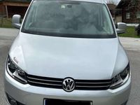 gebraucht VW Caddy Maxi 