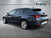 Neu Seat Leon FR 116 PS (85 kW) 2025 Dunkelgrau  metallicperleffekt Kombi