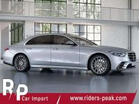 Gebraucht Mercedes S350 AMG 313 PS (230 kW) 2023 Silber Limousine