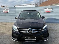Gebraucht Mercedes GLE350 AMG 258 PS (189 kW) 2016 Schwarz SUV