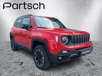 gebraucht Jeep Renegade Trailhawk 1.3 PHEV 240 PS AT 4xe