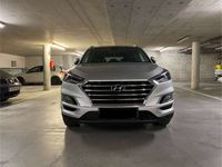 gebraucht Hyundai Tucson 1,6 GDI Level 4 *Erstbesitz* Lenkradheizung* LED*