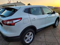 gebraucht Nissan Qashqai 16 dCi Acenta ALL-MODE 4x4i