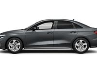 gebraucht Audi A3 S line Lim. 30 TDI 116 tronic Nav LED Kam