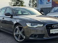 Gebraucht Audi A6 313 PS (230 kW) 2013 Grau Kombi