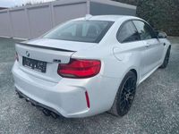 gebraucht BMW M2 Competition Leder Navi LED Akrapovic