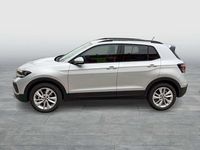 Neu VW T-Cross 116 PS (85 kW) 2025 Silber  metallic SUV