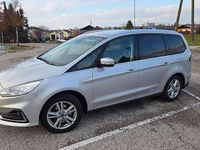 Gebraucht Ford Galaxy Titanium 150 PS (110 kW) 2021 Grau Van / Kleinbus