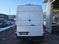 gebraucht VW Crafter 35 Kastenwagen L3H3 TDI 4Motion