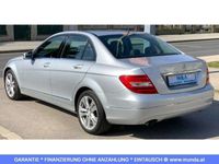 gebraucht Mercedes C180 C 180 C-KlasseCDI BlueEfficiency Avantgarde