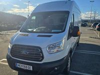 Gebraucht Ford Transit 131 PS (96 kW) 2019 Weiß Van / Kleinbus