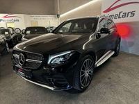 gebraucht Mercedes GLC220 d 4MATIC Aut./AMG/AIRMATIC/LED/NAVI/360°KAMERA/...