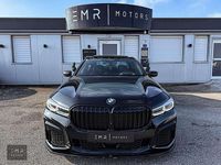 gebraucht BMW 730 d LCI M-SPORTPAKET ALCANTARA HIMMEL LASER MA...