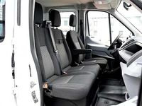 Gebraucht Ford Transit 105 PS (77 kW) 2018 Weiß Van