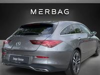 gebraucht Mercedes CLA180 Shooting Brake - d Progressive Line,Facelift