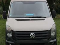 Gebraucht VW Crafter Basis 136 PS (100 kW) 2012 Van