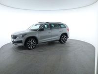 Gebraucht Skoda Kodiaq SportLine 200 PS (147 kW) 2023 Mittelgrau  normal SUV