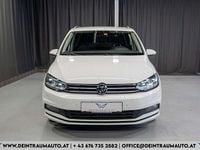 gebraucht VW Touran Comfortline 2,0 TDI SCR DSG*AHK*LED*SHZ*