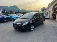 gebraucht Opel Zafira 1,6 CNG Turbo Erdgas ecoflex Cosmo