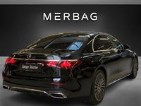 gebraucht Mercedes E220 d Limousine AMG Line