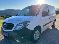 gebraucht Mercedes Citan 109 CDI lang 8-f. bereift Klima netto 11.650-